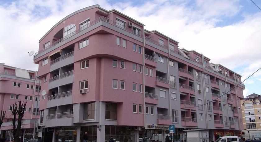 George 59 Apartment Ohrid Room photo