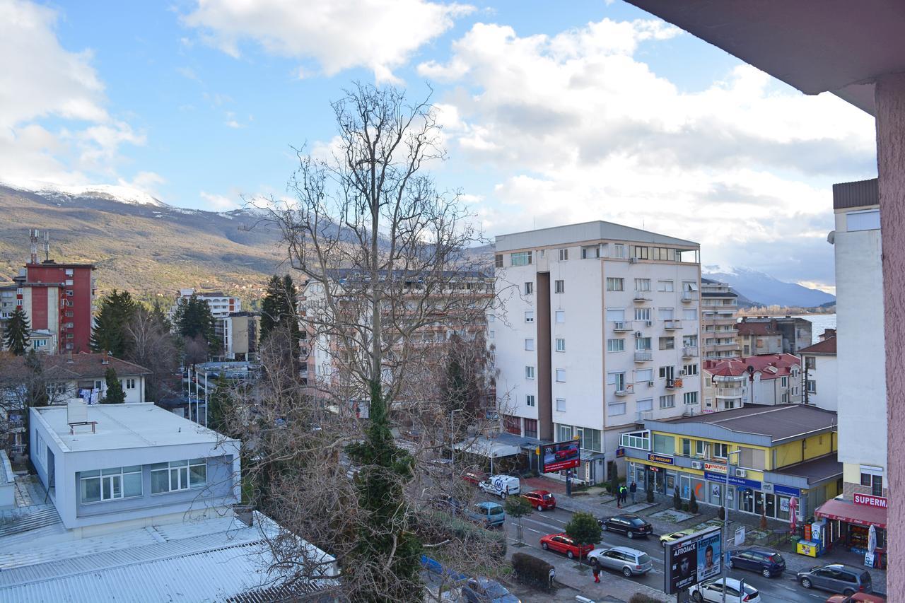 George 59 Apartment Ohrid Exterior photo