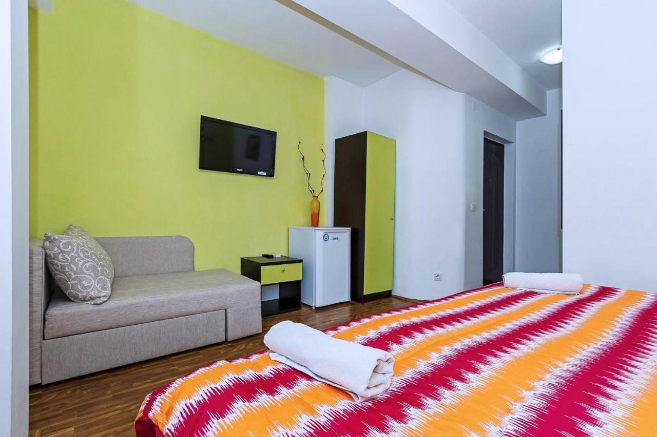 George 59 Apartment Ohrid Exterior photo